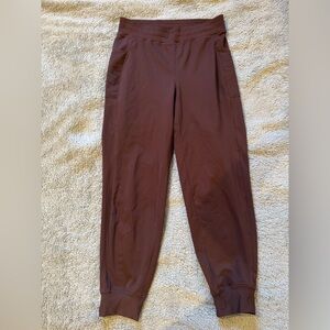 Fabletics Women’s Chocolate Brown Joggers